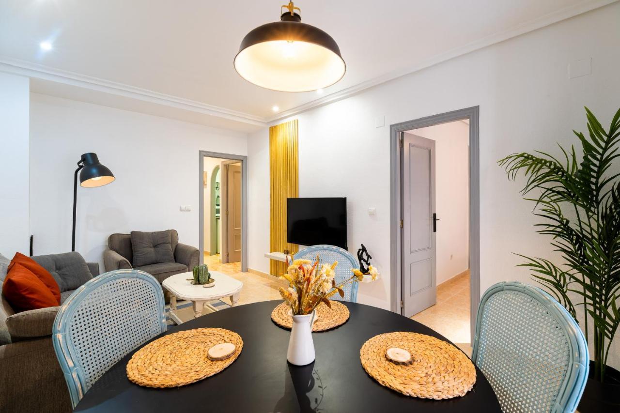 Apartamento Sunrise Apolo Torrevieja Exterior foto