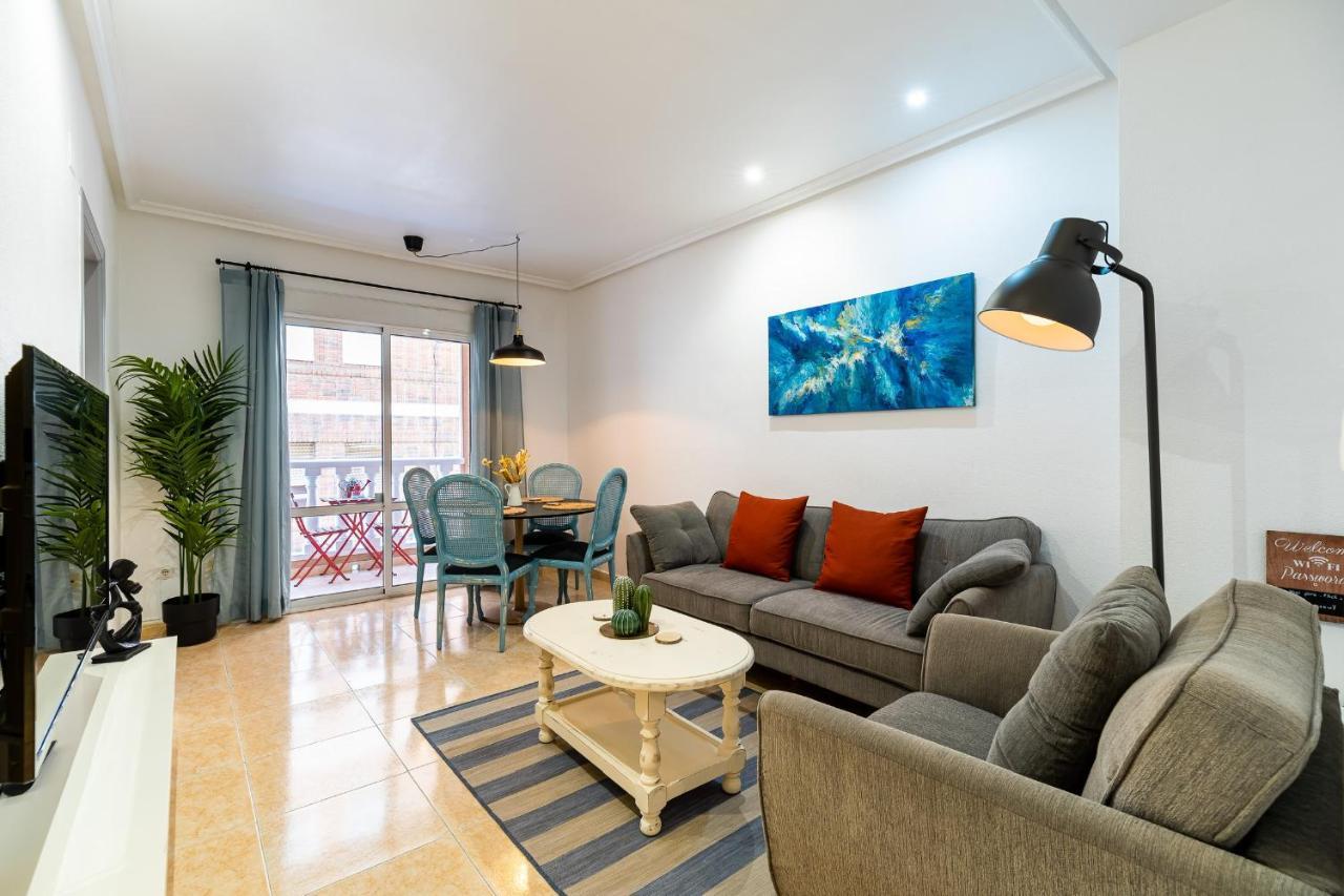 Apartamento Sunrise Apolo Torrevieja Exterior foto