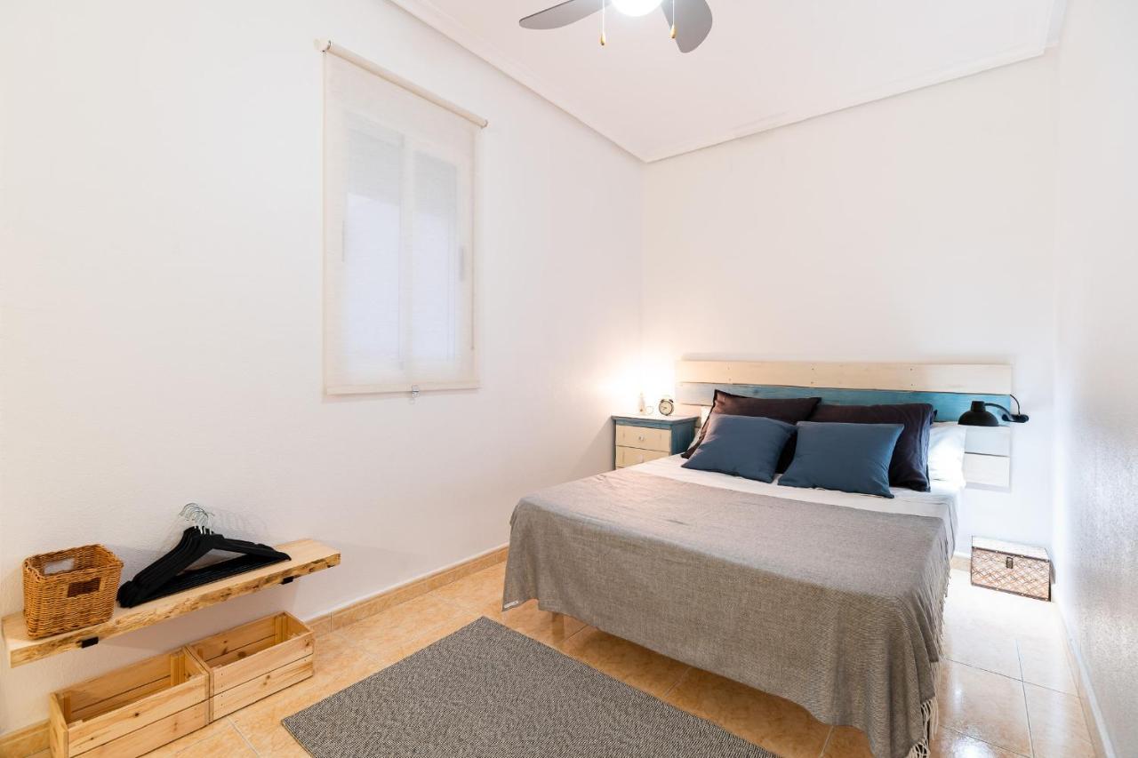 Apartamento Sunrise Apolo Torrevieja Exterior foto