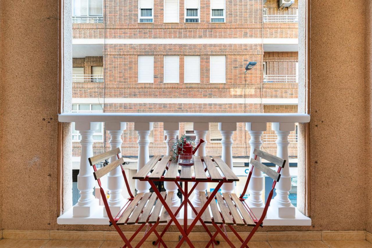 Apartamento Sunrise Apolo Torrevieja Exterior foto