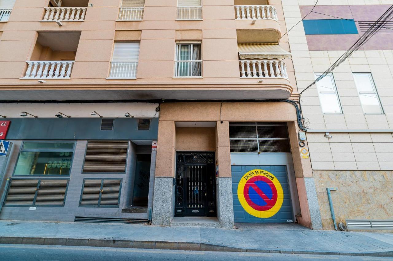 Apartamento Sunrise Apolo Torrevieja Exterior foto