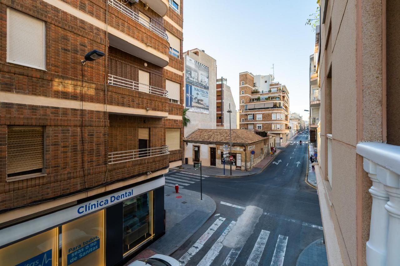 Apartamento Sunrise Apolo Torrevieja Exterior foto