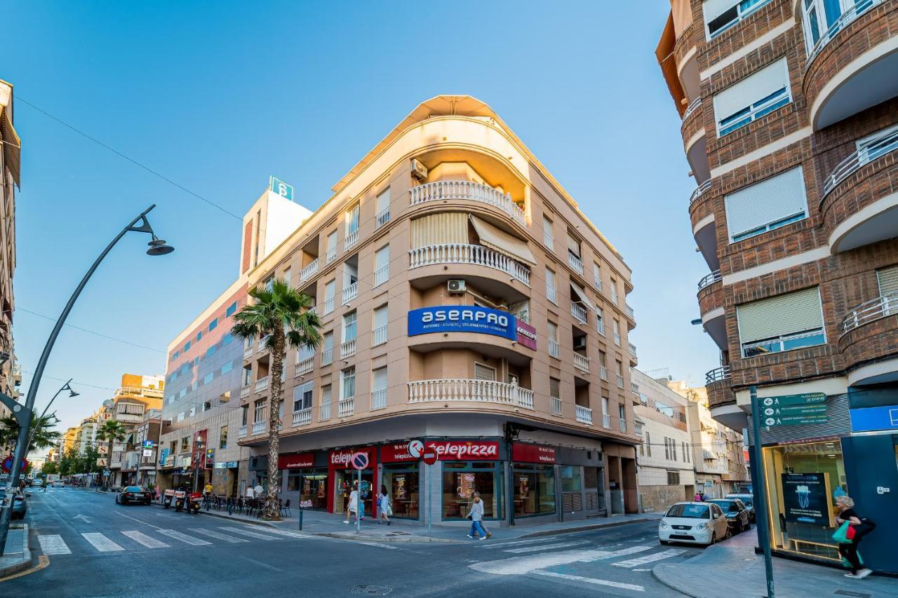 Apartamento Sunrise Apolo Torrevieja Exterior foto